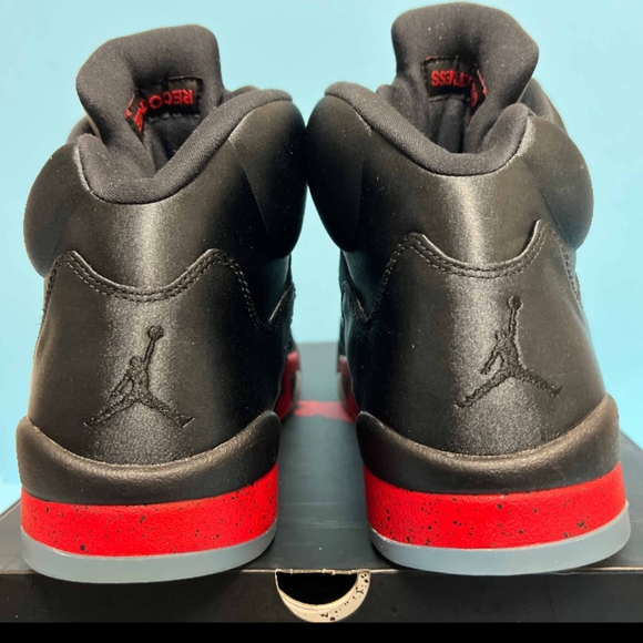 Air Jordan 5 satin bred - Picture 6 of 11